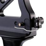 BICASTER Adjustable Magnetic Arrow Rest and Plunger Set