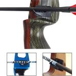 SOPOGER Adhesive Arrow Rests for Recurve Bows