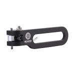 BICASTER Magnetic Adjustable Aluminum Arrow Rest