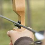 SOPOGER Adhesive Arrow Rests for Recurve Bows