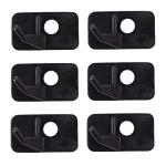 SOPOGER Adhesive Arrow Rests for Recurve Bows