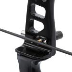 BICASTER Archery Magnetic Rebound Arrow Rest Set