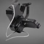 Trophy Ridge HX Left Hand Arrow Rest, Black