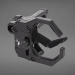 Trophy Ridge HX Left Hand Arrow Rest, Black