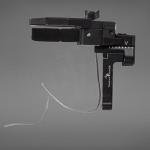 Trophy Ridge HX Left Hand Arrow Rest, Black