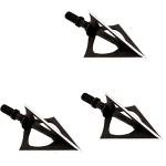 NAP Hellrazor Big Game Fixed Blade Broadheads Set