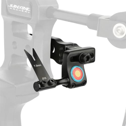 Adjustable Spring Steel Arrow Rest for Compound Bows