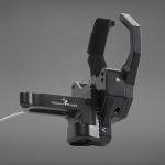 Trophy Ridge HX Left Hand Arrow Rest, Black