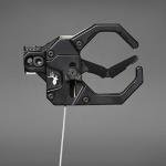 Trophy Ridge HX Left Hand Arrow Rest, Black