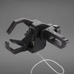 Trophy Ridge HX Left Hand Arrow Rest, Black