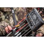 NAP Hellrazor Big Game Fixed Blade Broadheads Set