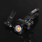 Adjustable Spring Steel Arrow Rest for Compound Bows