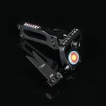 Adjustable Spring Steel Arrow Rest for Compound Bows