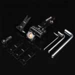 Adjustable Spring Steel Arrow Rest for Compound Bows