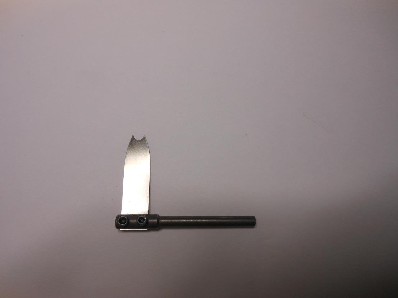 10X Spring Steel Arrow Rest Launcher Blade