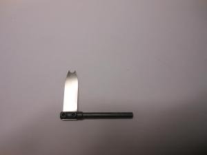 10X Spring Steel Arrow Rest Launcher Blade