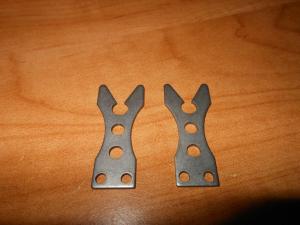 Hamskea SS Launcher Blade for PSE Arrow Rests