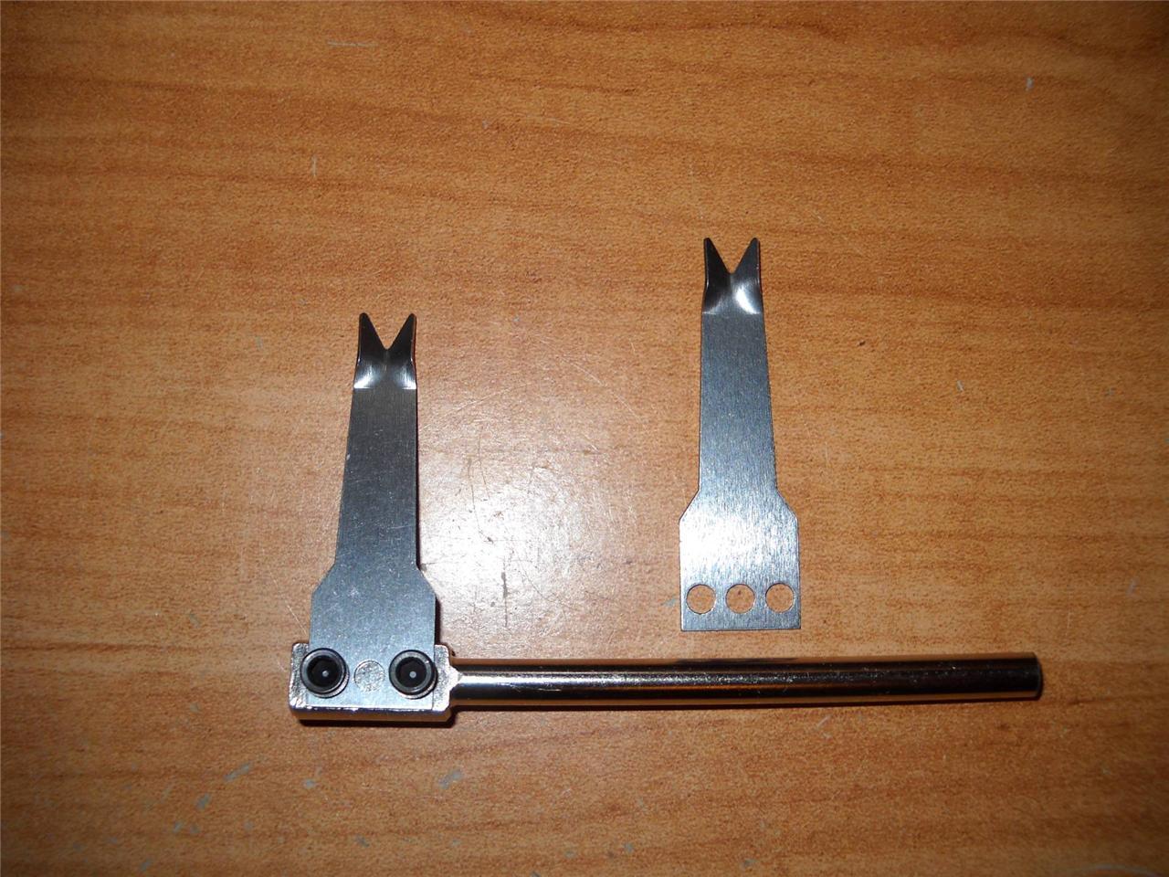 Spot Hogg Edge Arrow Rest Blade Rod Set