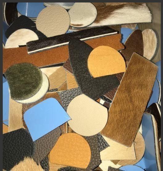 15-Piece Adhesive Arrow Rests for Longbow