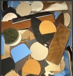 15-Piece Adhesive Arrow Rests for Longbow