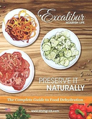 Natural Food Dehydration Guide - Paperback