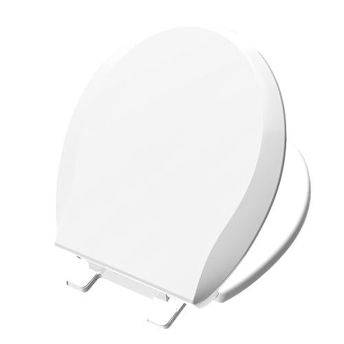 Aünsffer Round Soft Close Toilet Seat 16.5