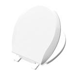 Aünsffer Round Soft Close Toilet Seat 16.5