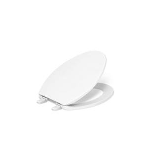 Kohler Brevia Slow Close Elongated Toilet Seat