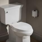 Kohler Brevia Elongated Slow Close Toilet Seat