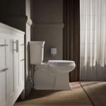 Kohler Brevia Elongated Slow Close Toilet Seat