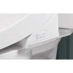 Kohler C3-325 Elongated Bidet Toilet Seat White