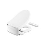 Kohler C3-325 Elongated Bidet Toilet Seat White