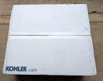 Kohler C3-325 Elongated Bidet Toilet Seat White