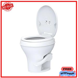 SEAFLO 18.5" Soft Close RV Toilet Seat