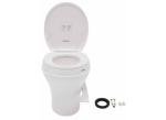 SEAFLO 18.5" Soft Close RV Toilet Seat