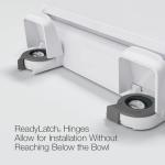 Kohler Cachet Elongated Slow Close Toilet Seat