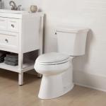 Mayfair Cassel Slow Close Elongated Toilet Seat
