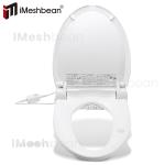 Heated Bidet Toilet Seat with Nightlight