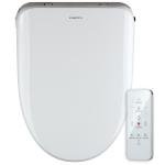 Heated Smart Bidet Toilet Seat with LCD Night Light