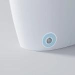 Elongated Non-Electric Smart Bidet Toilet Seat