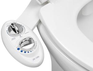 LUXE NEO 185 Dual Nozzle Bidet Attachment