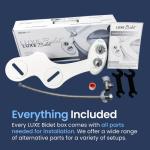 LUXE NEO 120 Self-Cleaning Bidet Attachment