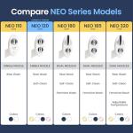 LUXE NEO 120 Self-Cleaning Bidet Attachment