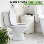 SAMODRA Non-Electric Cold Water Bidet Attachment