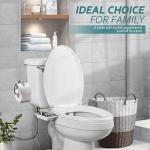 SAMODRA Non-Electric Cold Water Bidet Attachment