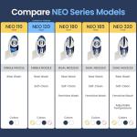 LUXE NEO 120 Bidet Attachment with Adjustable Wash