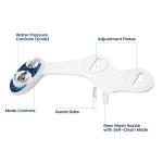 LUXE NEO 120 Bidet Attachment with Adjustable Wash
