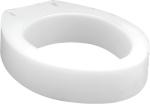 Carex Elongated Toilet Seat Riser - 3.5 Inches