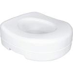 Carex 5.5 Inch Raised Toilet Seat for Seniors