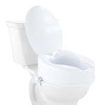 Uimoso 6" Raised Toilet Seat for Comfort